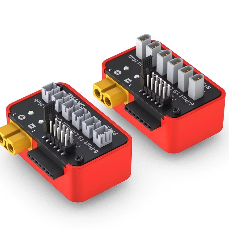 Skyrc B6 Neo Smart Charger - Módulo de Expansión de Carga LiPo